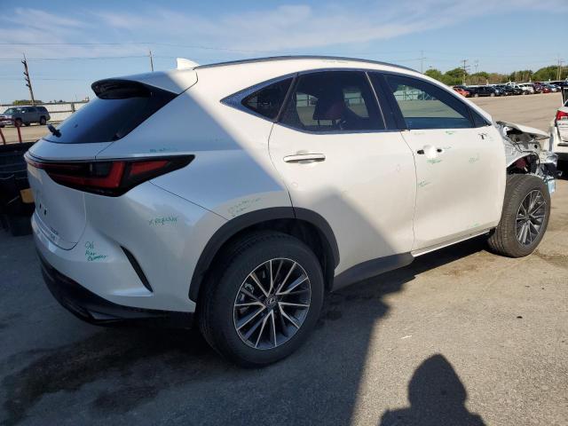  LEXUS NX 350H BA 2024 Серебристый