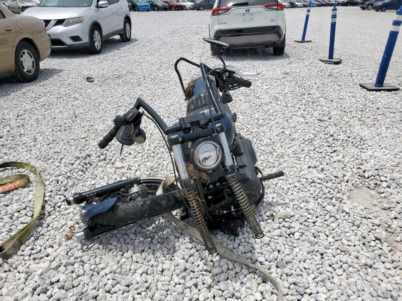  HARLEY-DAVIDSON FXBB 2019 Синій