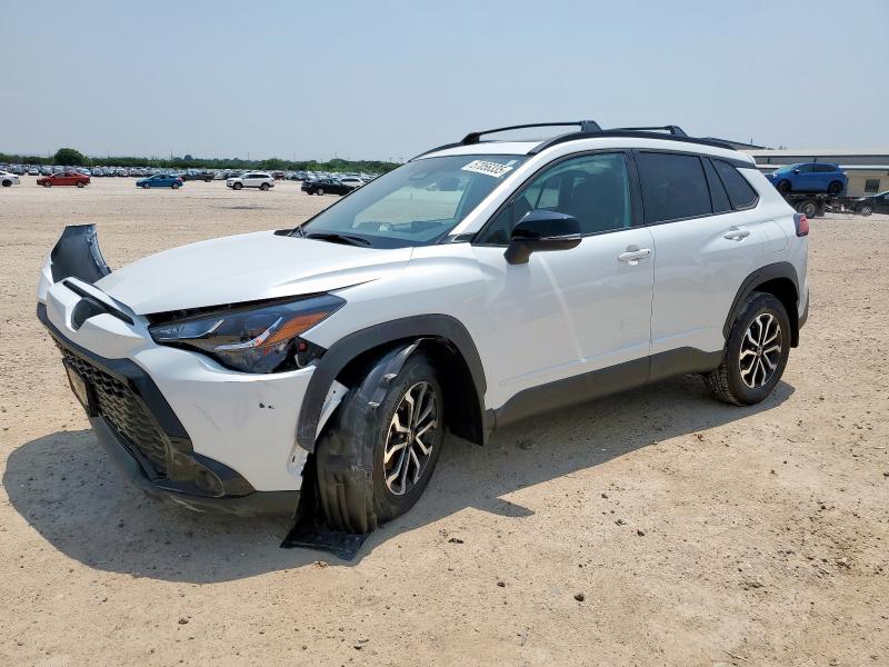 2025 Toyota Corolla Cross Se