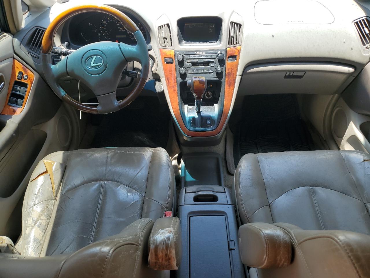 2003 Lexus Rx 300 VIN: JTJGF10U430153066 Lot: 57409455