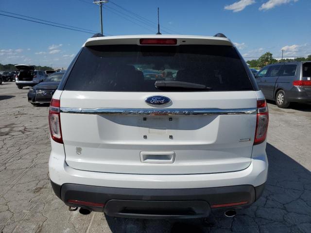 Паркетники FORD EXPLORER 2015 Білий