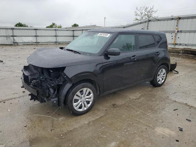  KIA SOUL 2023 Black