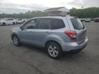 2016 Subaru Forester 2.5I Premium zu verkaufen in Exeter, RI - Burn