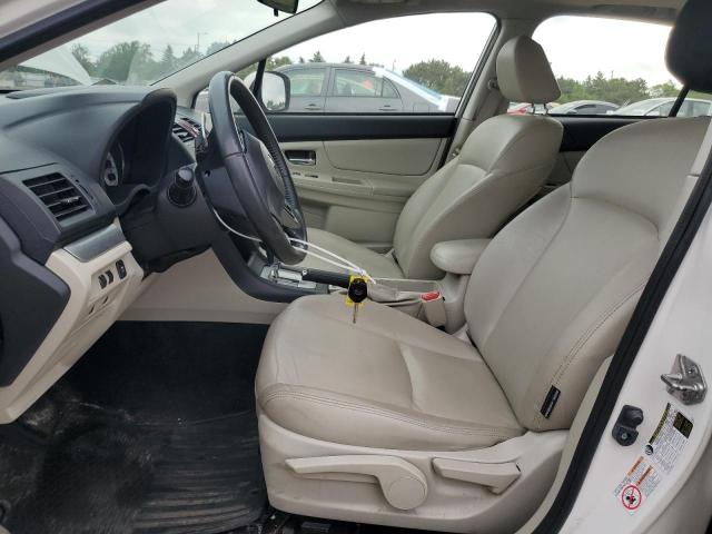  SUBARU IMPREZA 2014 Biały