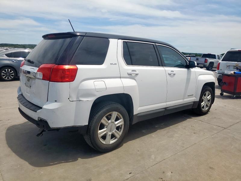  GMC TERRAIN 2015 Белый