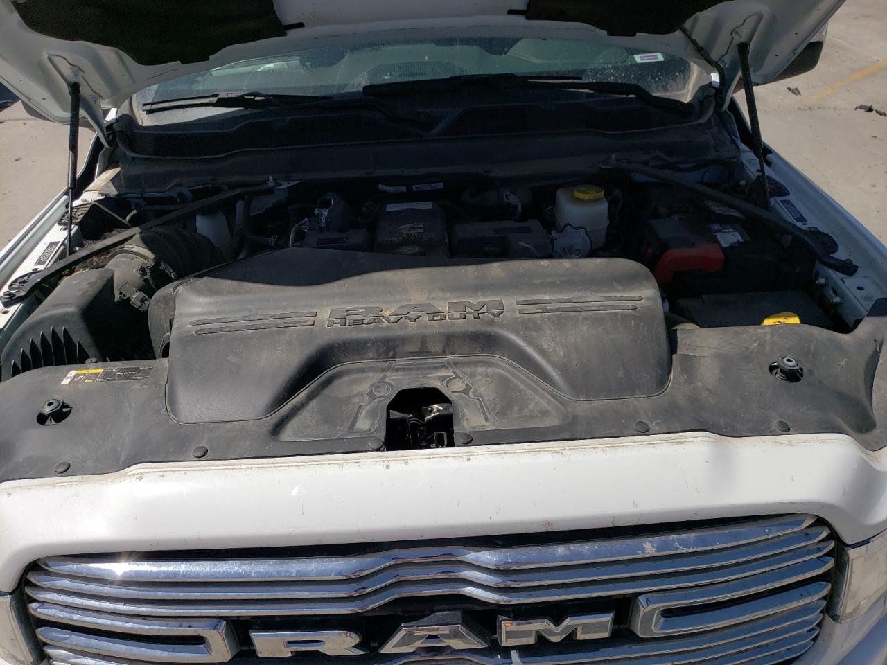 2024 Ram 2500 Laramie VIN: 3C6UR5FL1RG144193 Lot: 56541715