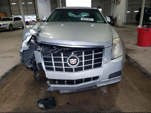 CADILLAC CTS 2013 Srebrny