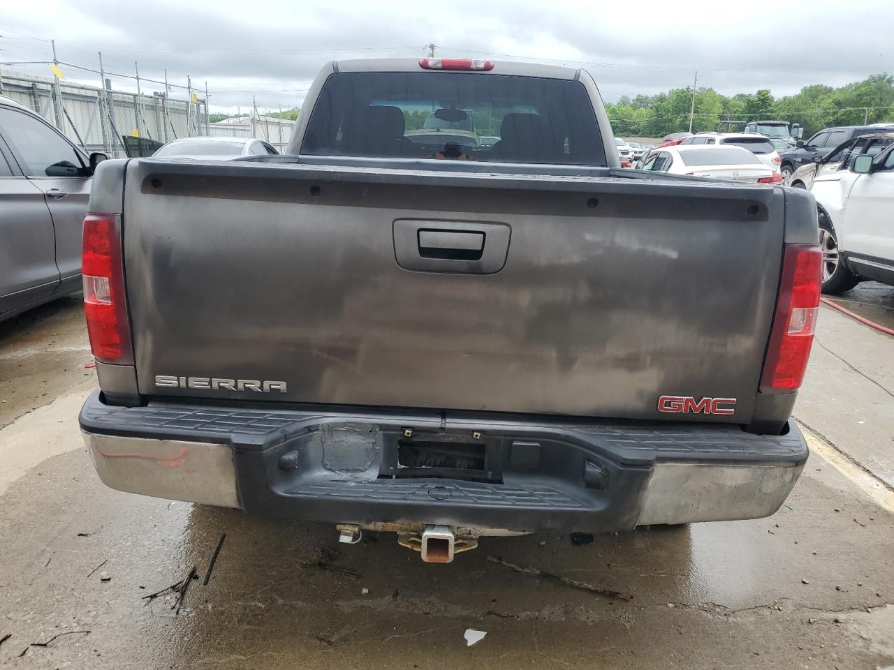 2008 Chevrolet Silverado C1500 VIN: 1GCEC19X88Z204393 Lot: 57994705