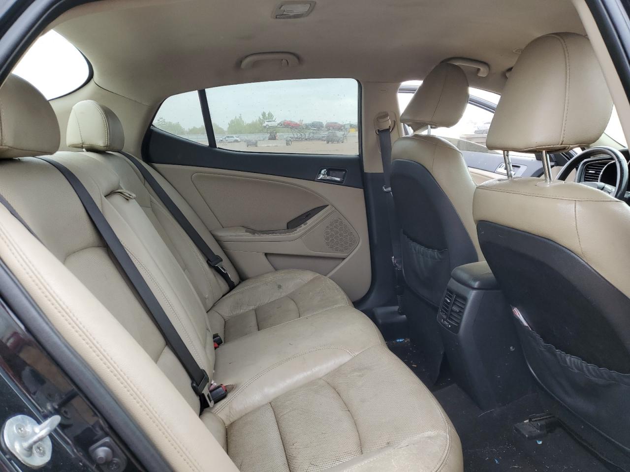 2012 Kia Optima Ex VIN: 5XXGN4A70CG052413 Lot: 56712495