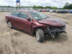 2017 Chrysler 200 Limited للبيع في Newton، AL - Front End
