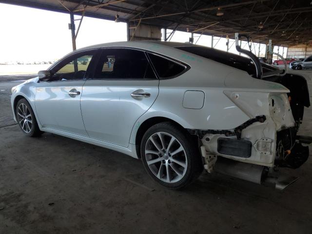  TOYOTA AVALON 2015 Biały
