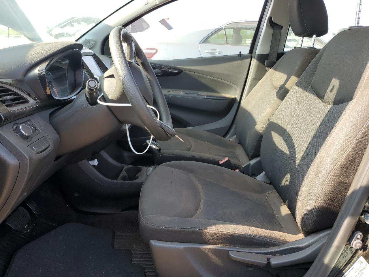 2019 Chevrolet Spark 1Lt VIN: KL8CD6SA1KC708603 Lot: 56882405