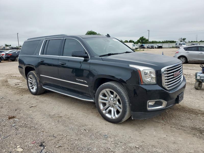  GMC YUKON 2017 Black