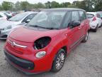 2014 FIAT 500L MPW P for sale at Copart WOLVERHAMPTON