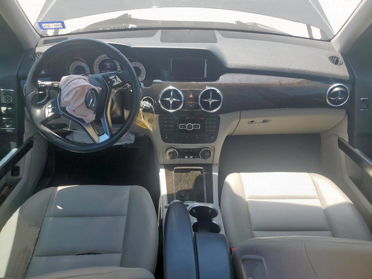 2013 Mercedes-Benz Glk 350 VIN: WDCGG5HBXDF980086 Lot: 57512815