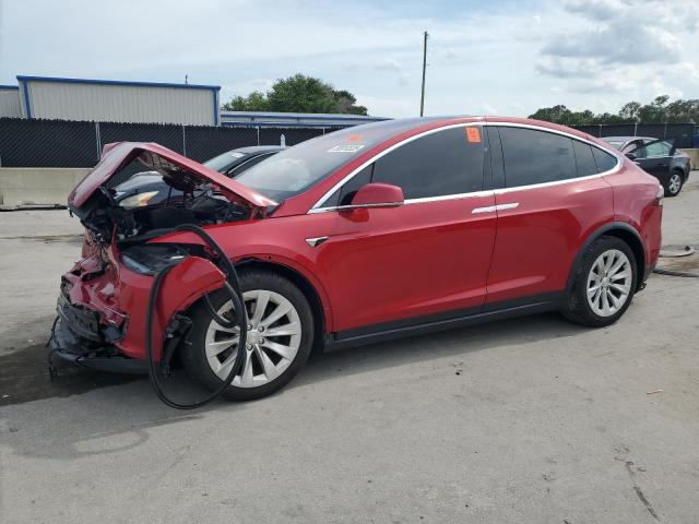 2020 Tesla Model X 