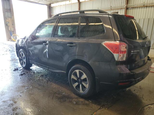  SUBARU FORESTER 2017 Charcoal