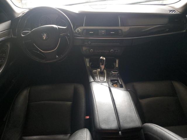 Sedans BMW 5 SERIES 2014 Czarny