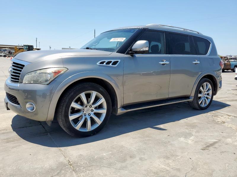 2014 Infiniti Qx80 