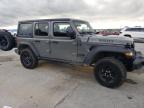 2021 Jeep Wrangler Unlimited Sport zu verkaufen in New Orleans, LA - Side