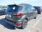 2021 FORD ECOSPORT S for sale at Copart CHESTER