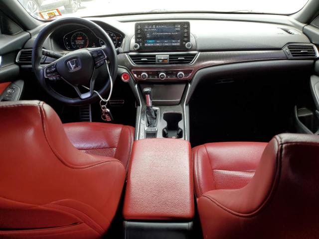  HONDA ACCORD 2018 Black
