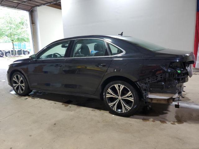  VOLKSWAGEN PASSAT 2022 Czarny