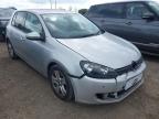 2010 VOLKSWAGEN GOLF S for sale at Copart ROCHFORD