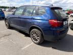 2011 BMW X3 XDRIVE2 for sale at Copart SANDTOFT