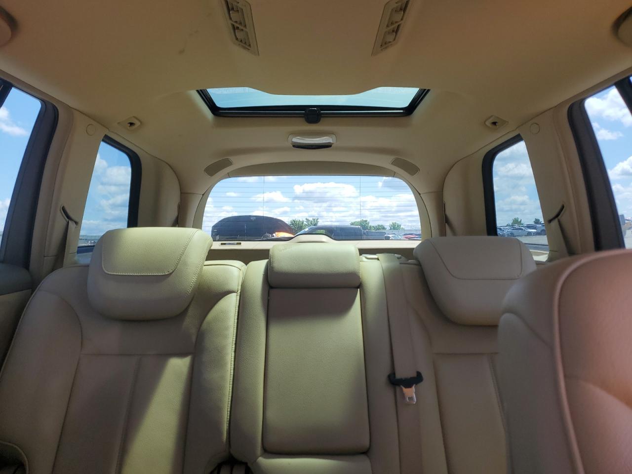 2012 Mercedes-Benz Gl 350 Bluetec VIN: 4JGBF2FE7CA795421 Lot: 56016065