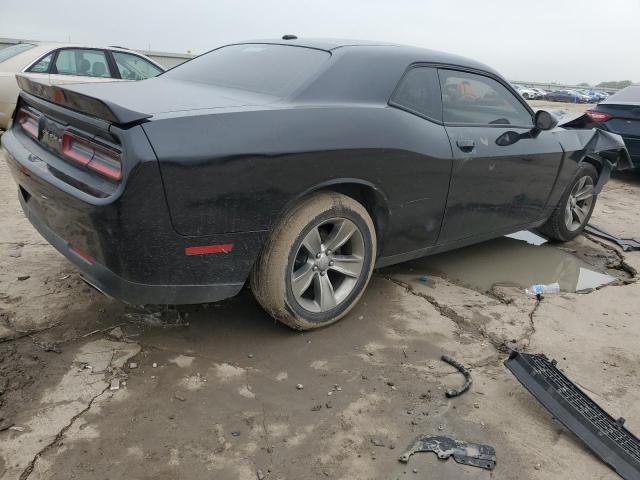  DODGE CHALLENGER 2019 Черный