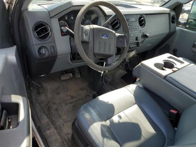 Пікапи FORD F350 2014 Білий