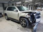 2015 Chevrolet Tahoe C1500 Lt en Venta en Madisonville, TN - Front End