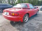 2001 MAZDA MX-5 for sale at Copart GLOUCESTER