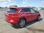 2022 Infiniti Qx50 Sensory na sprzedaż w Glassboro, NJ - Front End