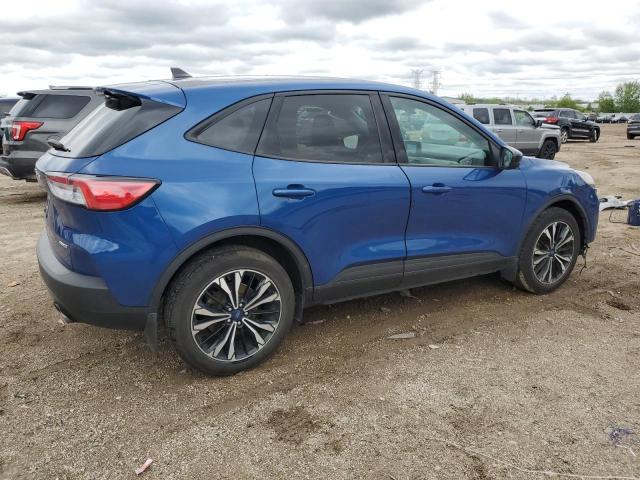  FORD ESCAPE 2022 Синий