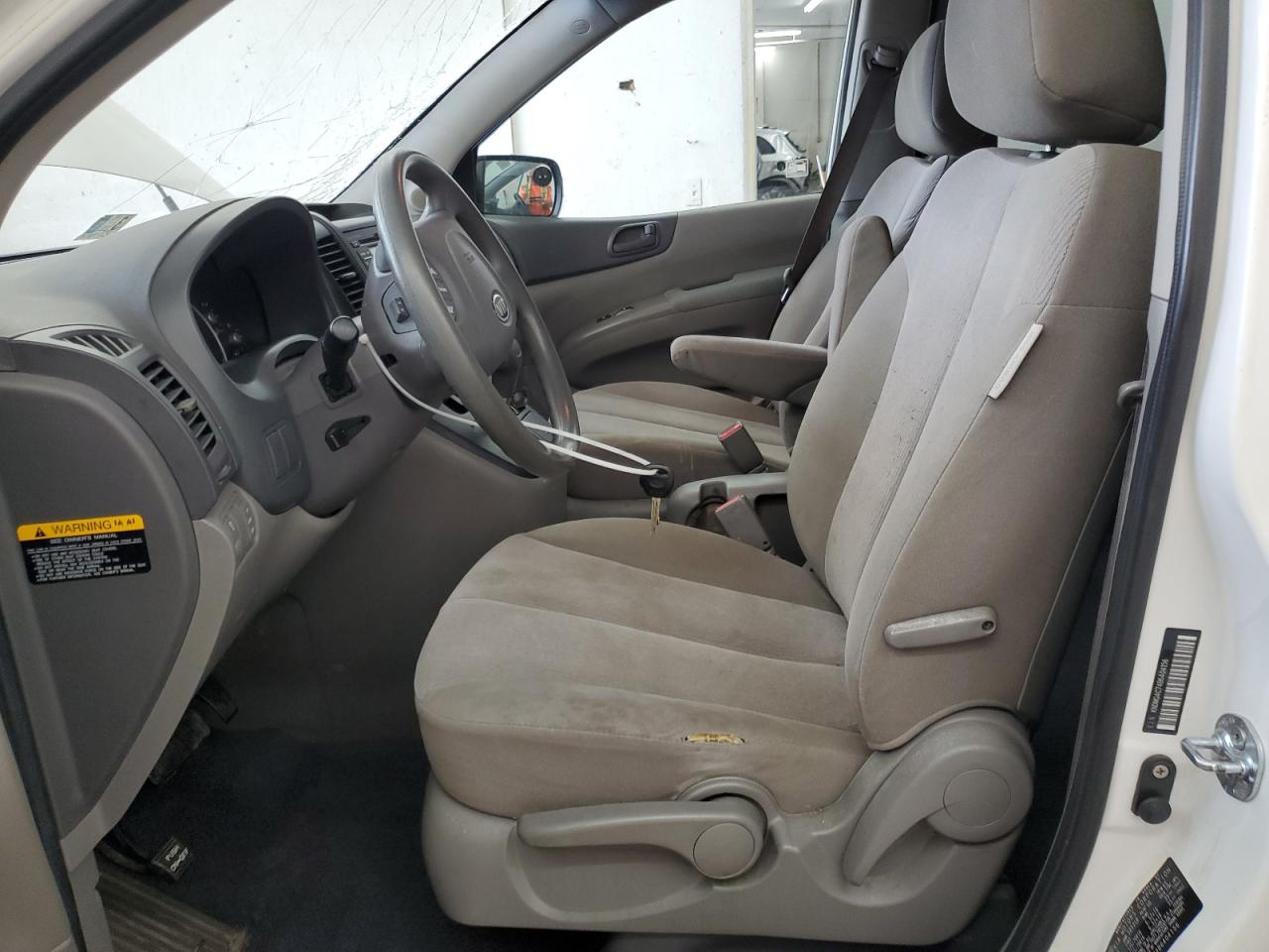 2011 Kia Sedona Lx VIN: KNDMG4C74B6404156 Lot: 57527605