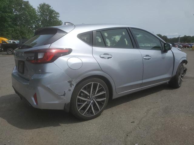  SUBARU IMPREZA 2024 Синий