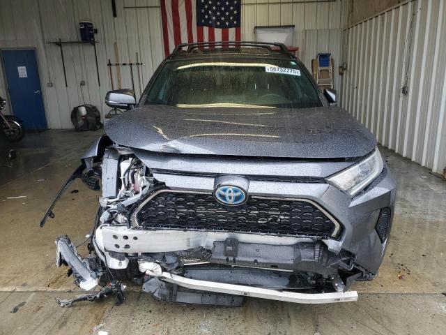  TOYOTA RAV4 2021 Charcoal