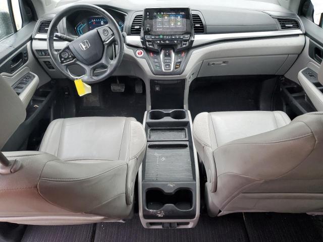  HONDA All Models 2020 Серый