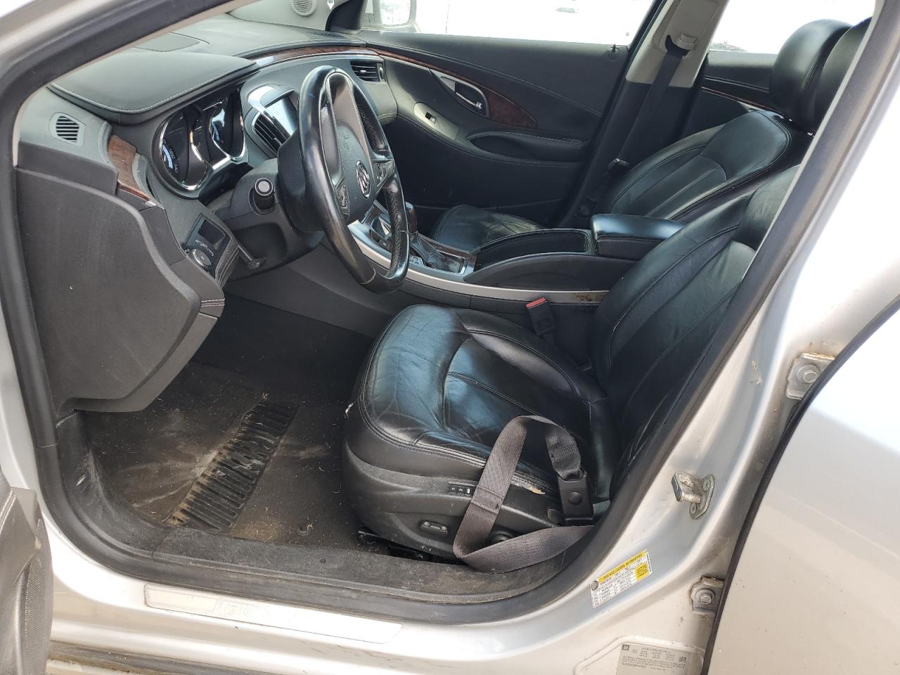 2013 Buick Lacrosse VIN: 1G4GC5E39DF240345 Lot: 56922825