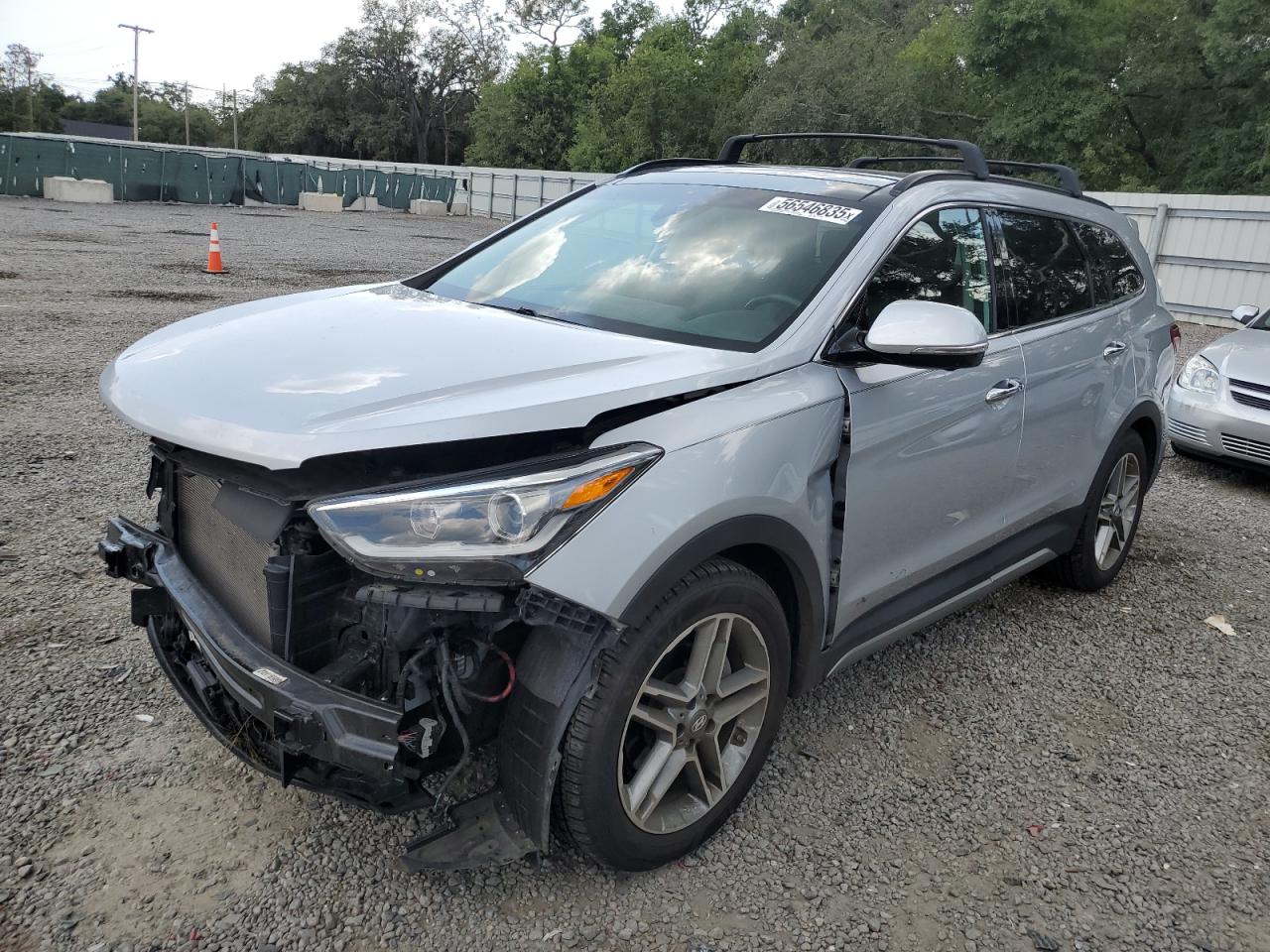 2017 Hyundai Santa Fe Se Ultimate