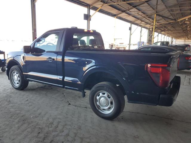  FORD F150 2024 Granatowy