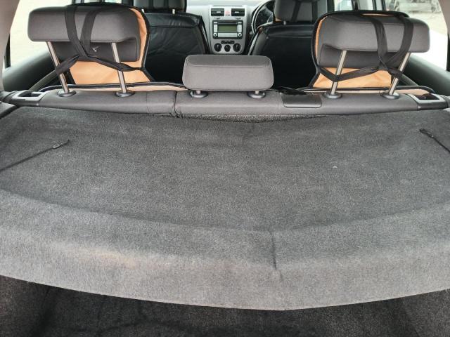 2007 VOLKSWAGEN GOLF MATCH