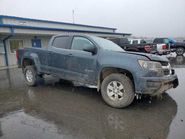  CHEVROLET COLORADO 2019 Сірий
