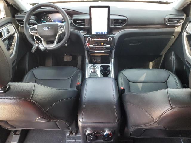  FORD EXPLORER 2024 Черный
