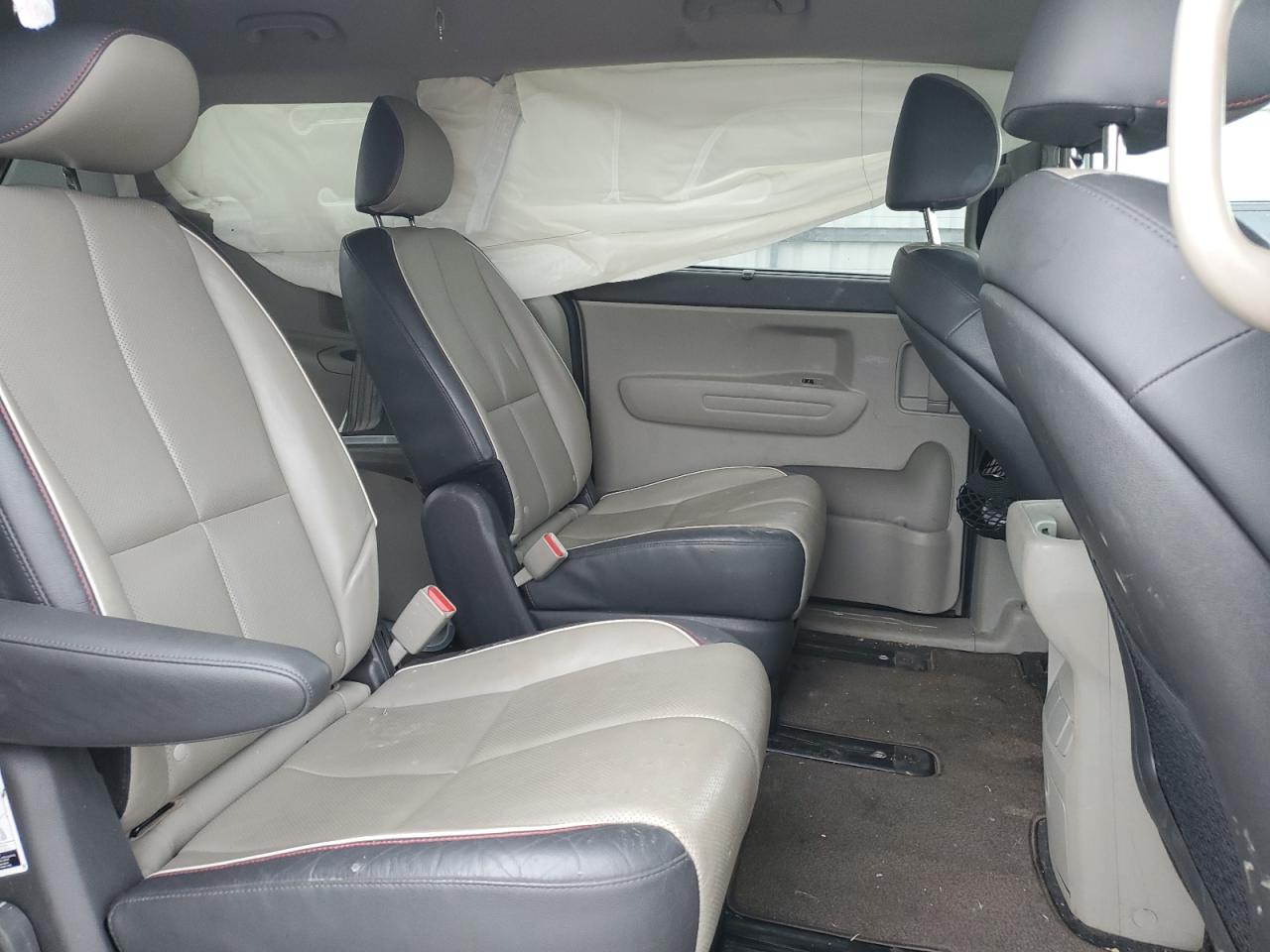 2017 Kia Sedona Lx VIN: KNDMB5C18H6314257 Lot: 56313805