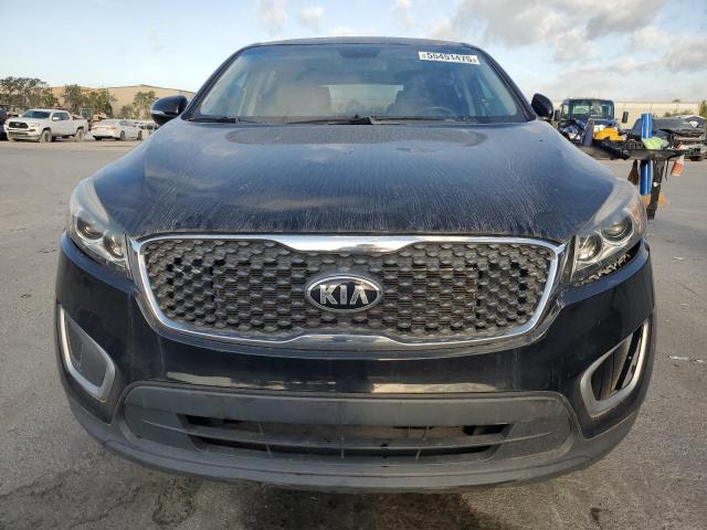  KIA SORENTO 2018 Black