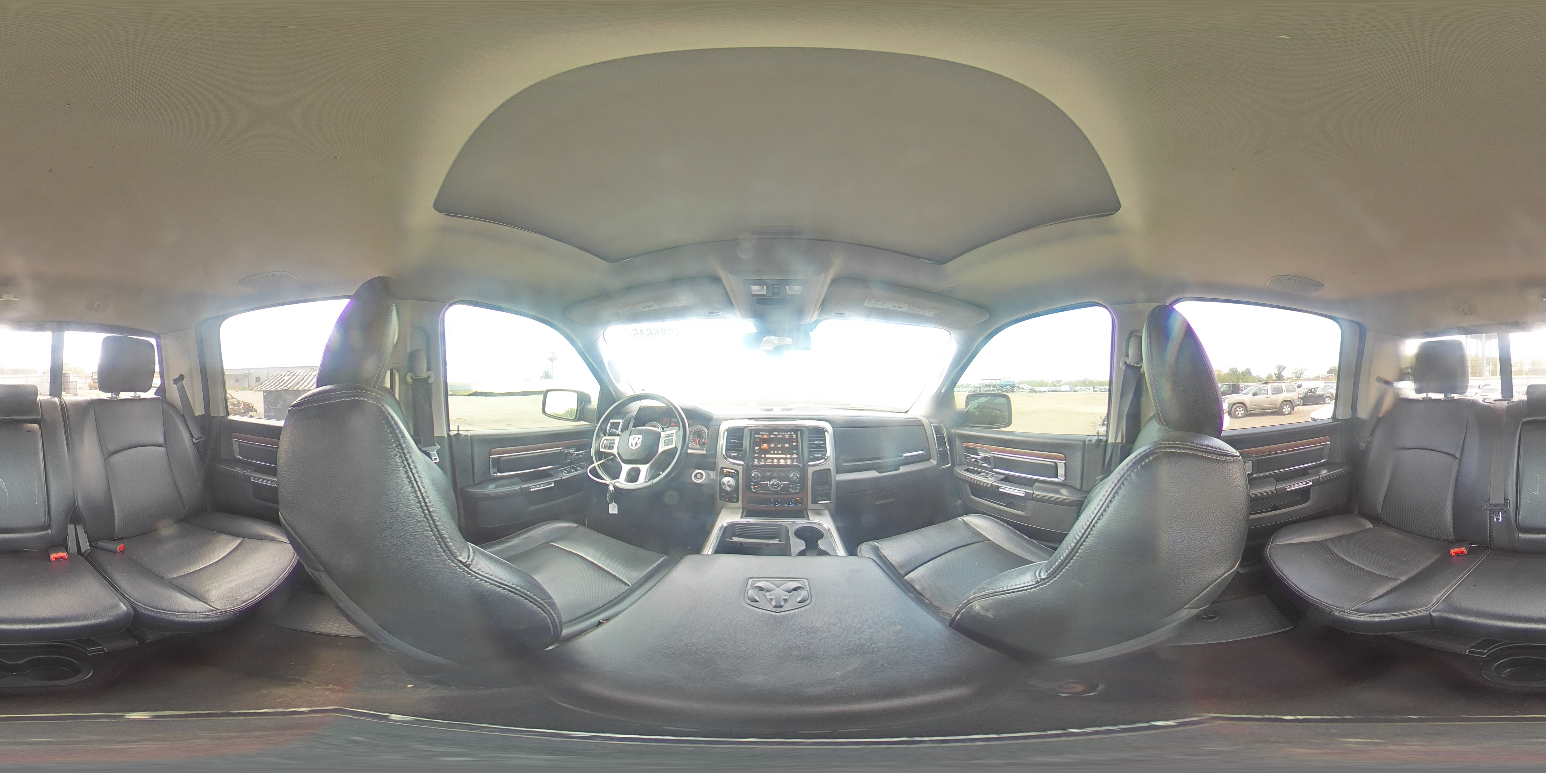 2017 Ram 1500 Laramie VIN: 1C6RR7NTXHS833109 Lot: 56585645