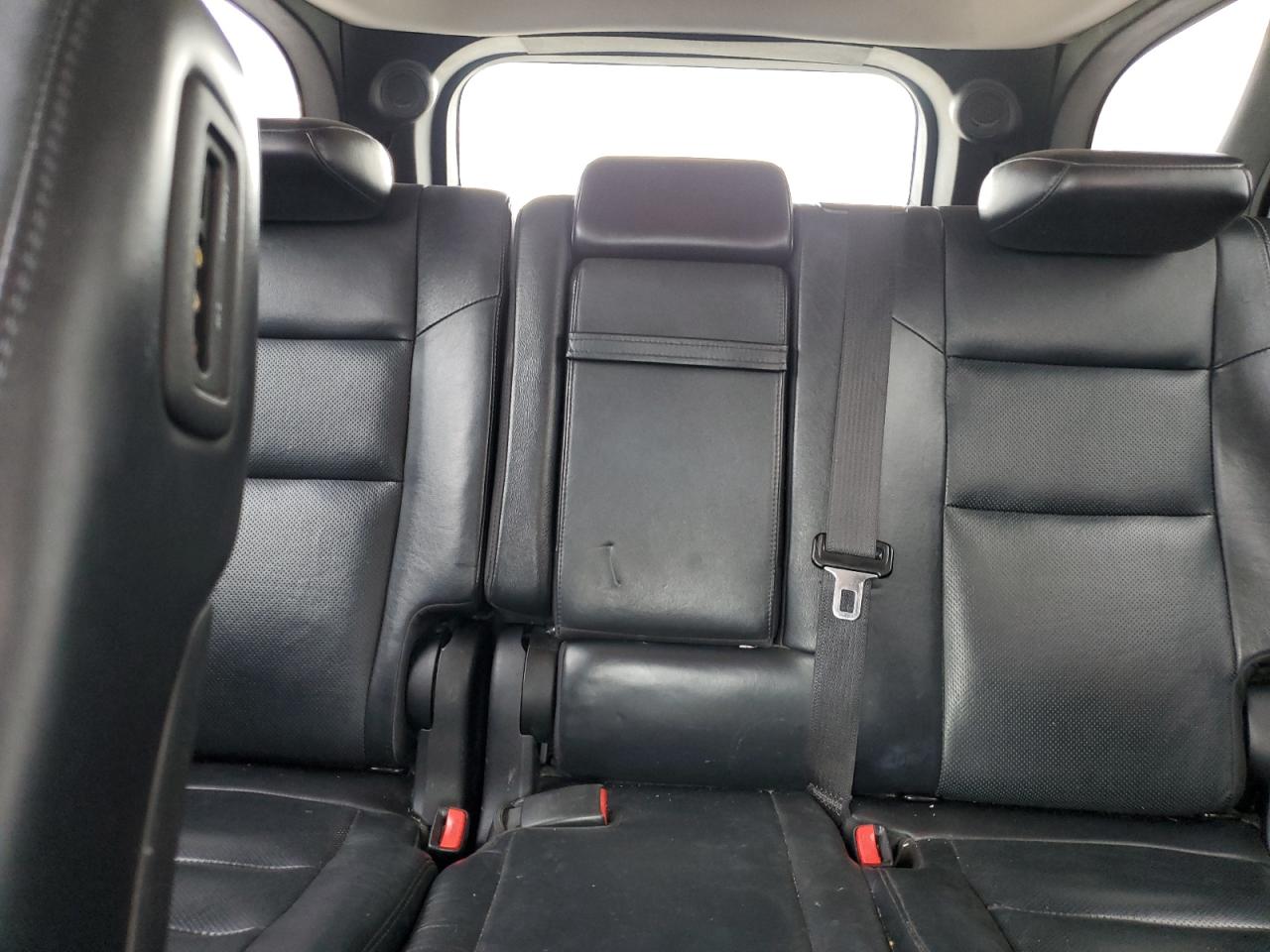 2015 Dodge Durango Citadel VIN: 1C4RDJEG1FC939107 Lot: 57651335